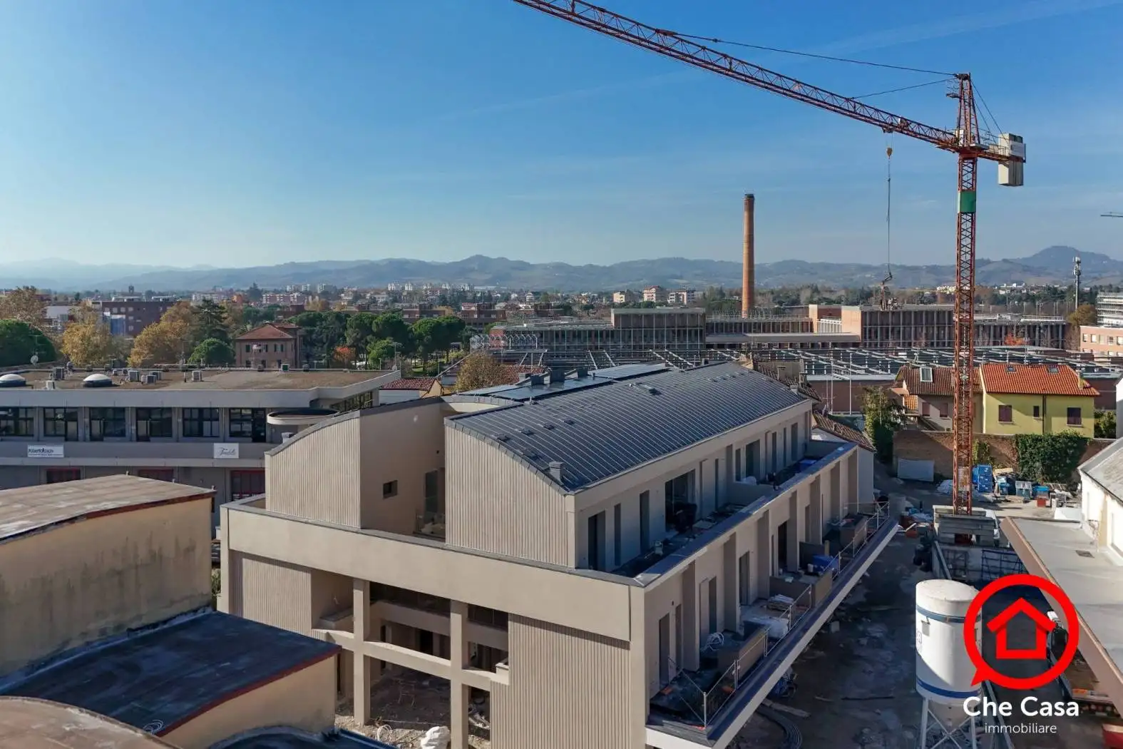 Appartamento in vendita a Cesena