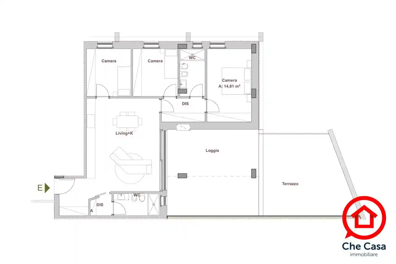 Appartamento - foto 4