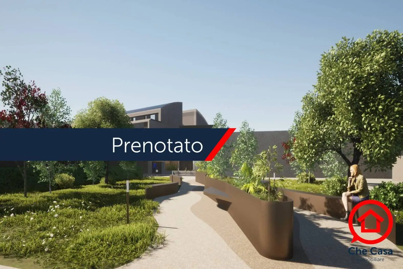 Appartamento in vendita a Cesena