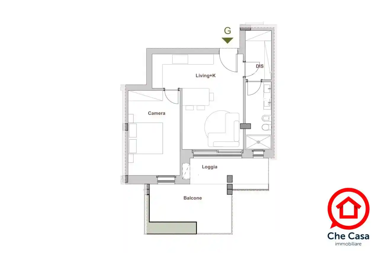 Appartamento - foto 2