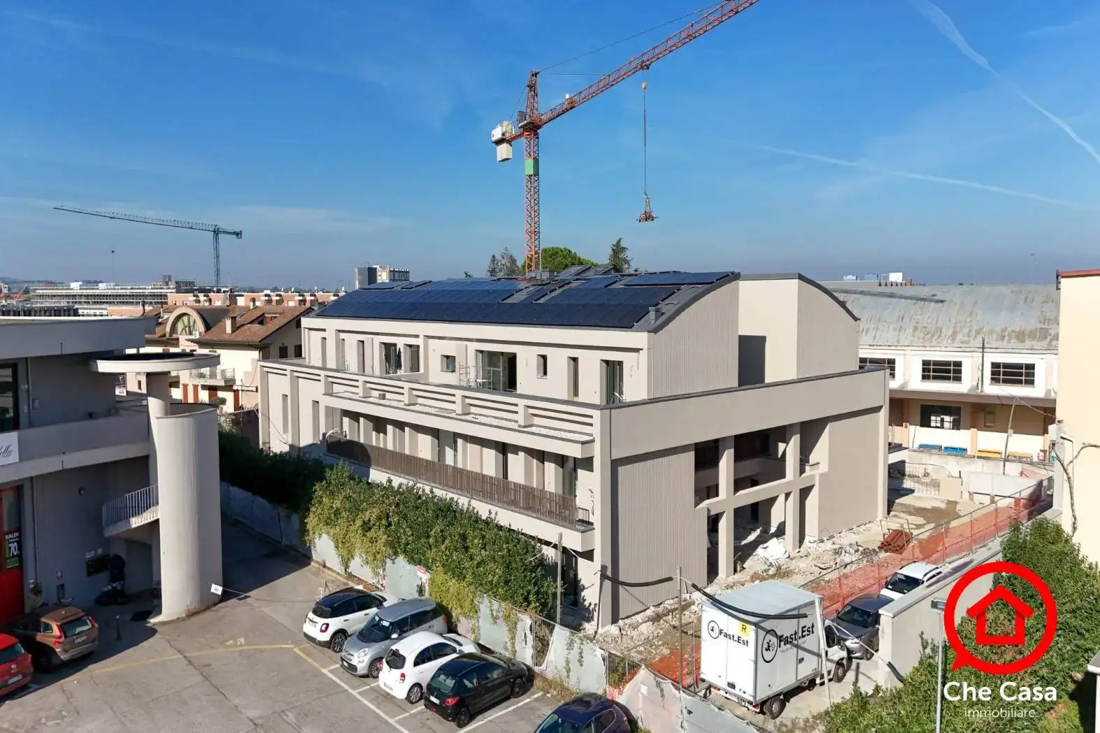 Appartamento in vendita a Cesena