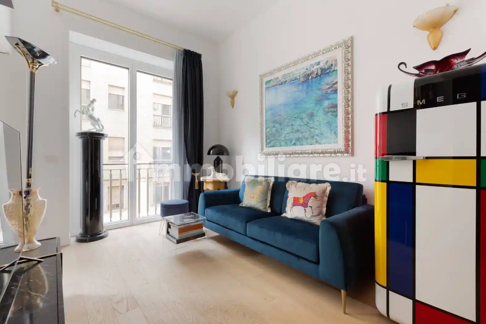 Appartamento in affitto a Milano