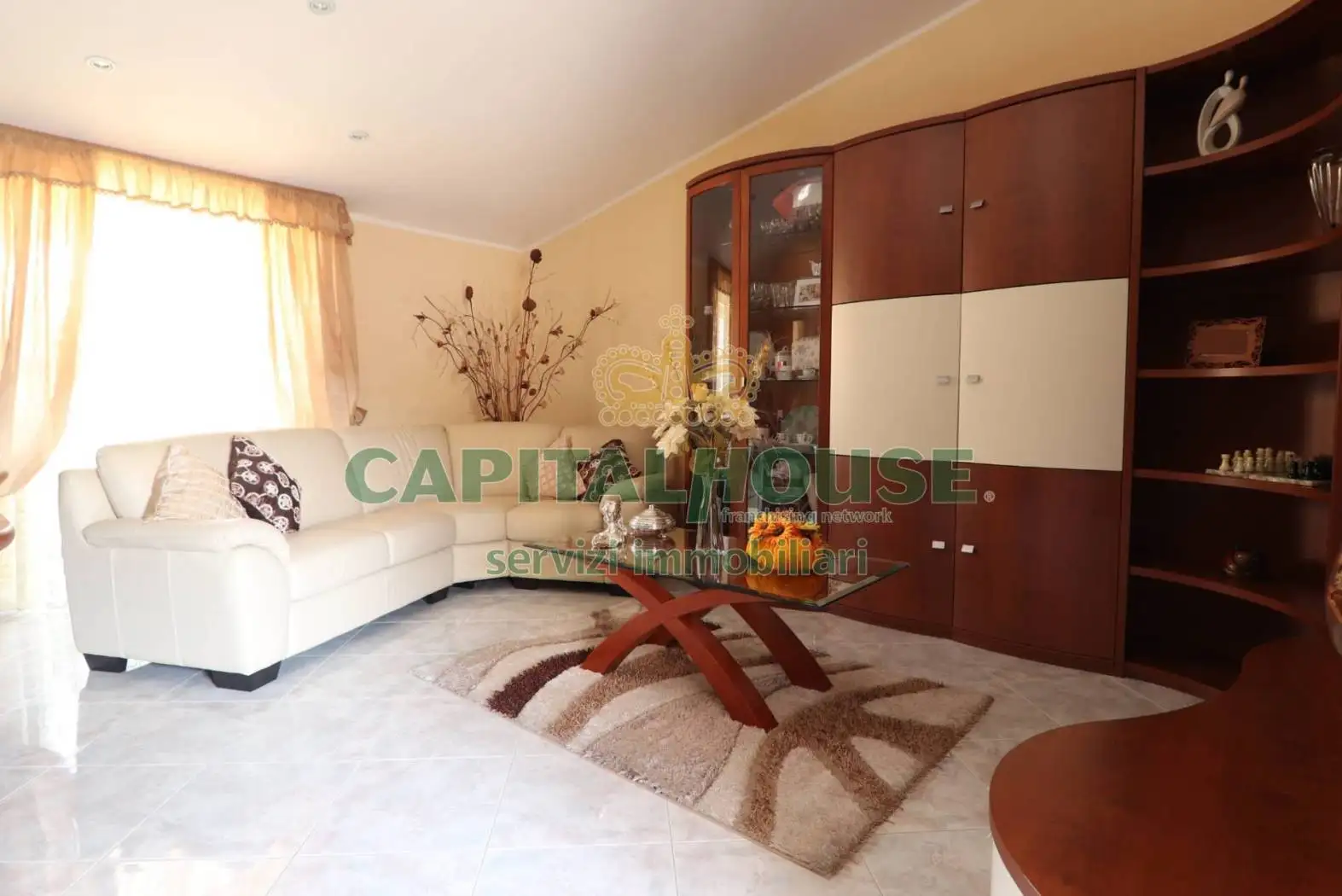 Attico - Mansarda in vendita a San Nicola la Strada