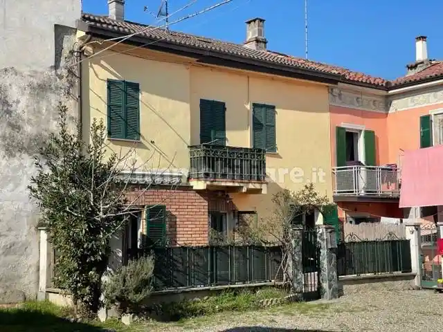 Casa indipendente in vendita a Frugarolo