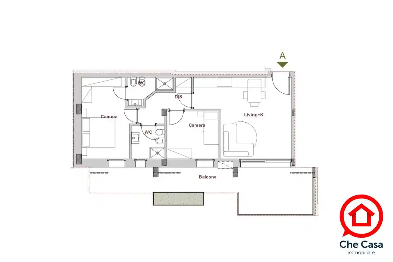 Appartamento - foto 3