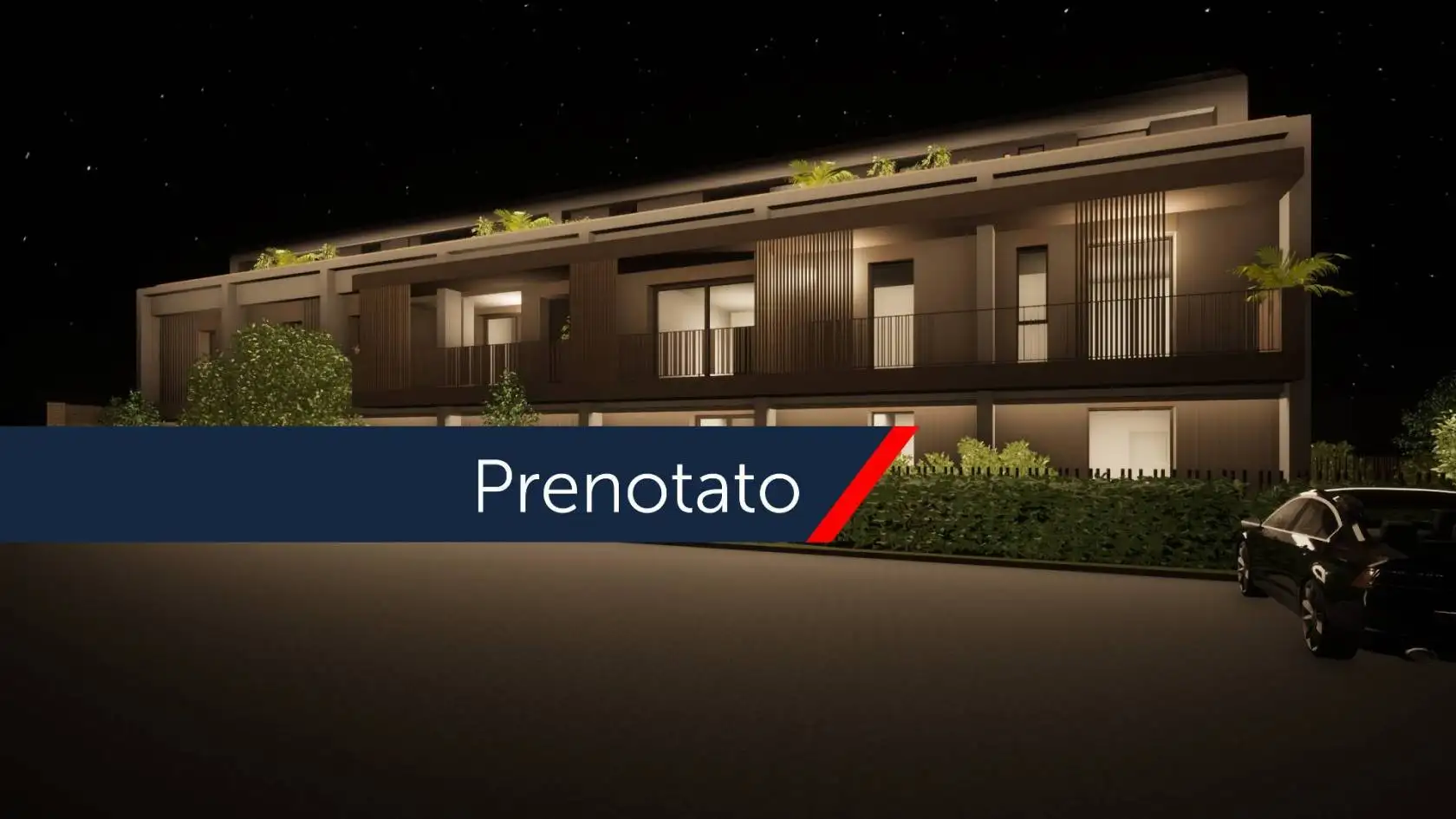 Appartamento in vendita a Cesena