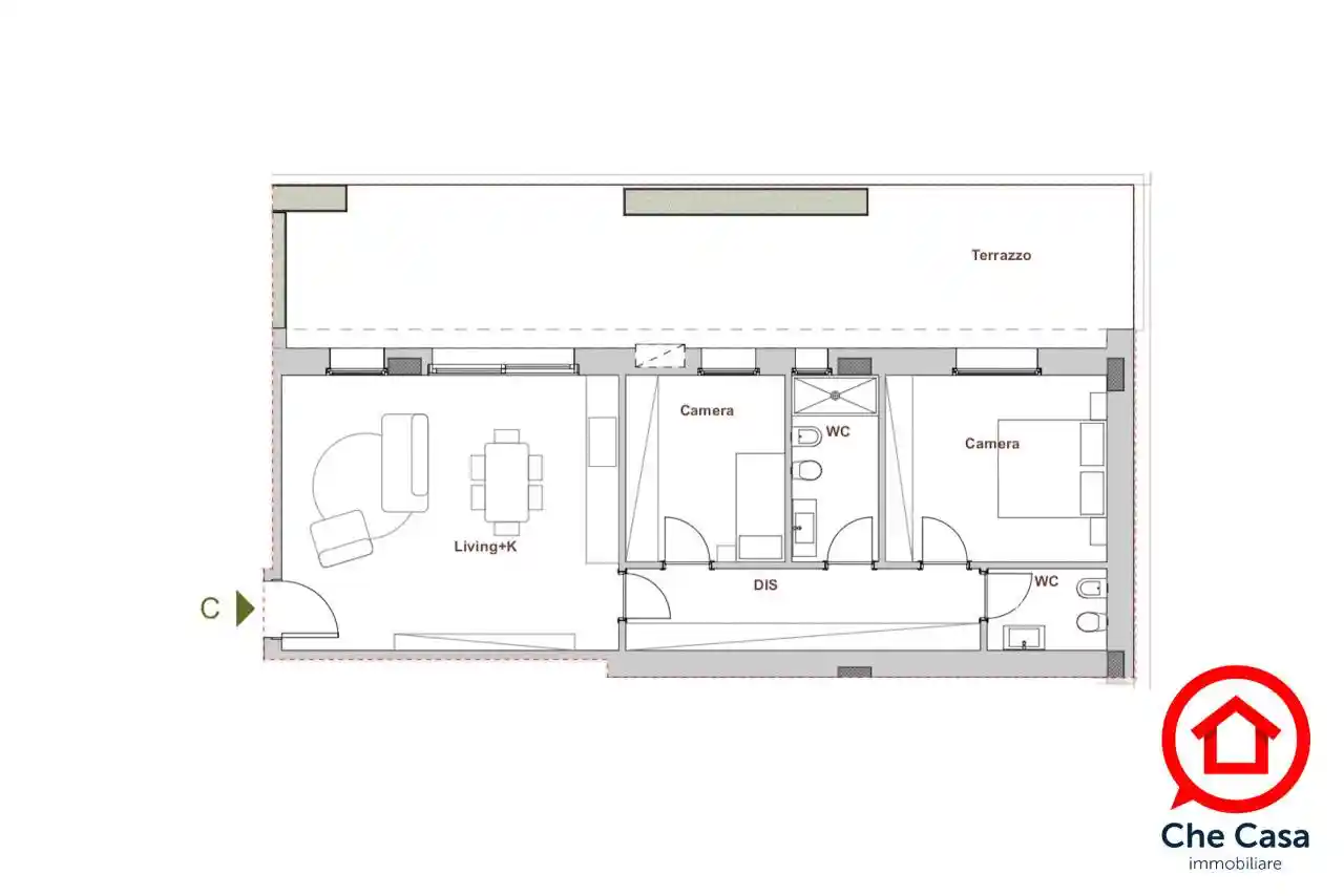 Appartamento - foto 2