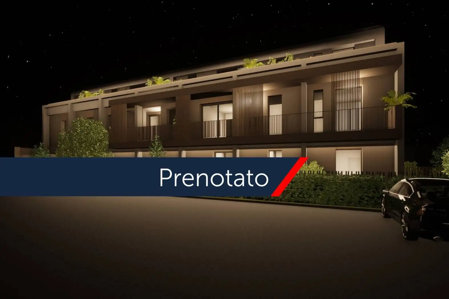 Appartamento in vendita a Cesena