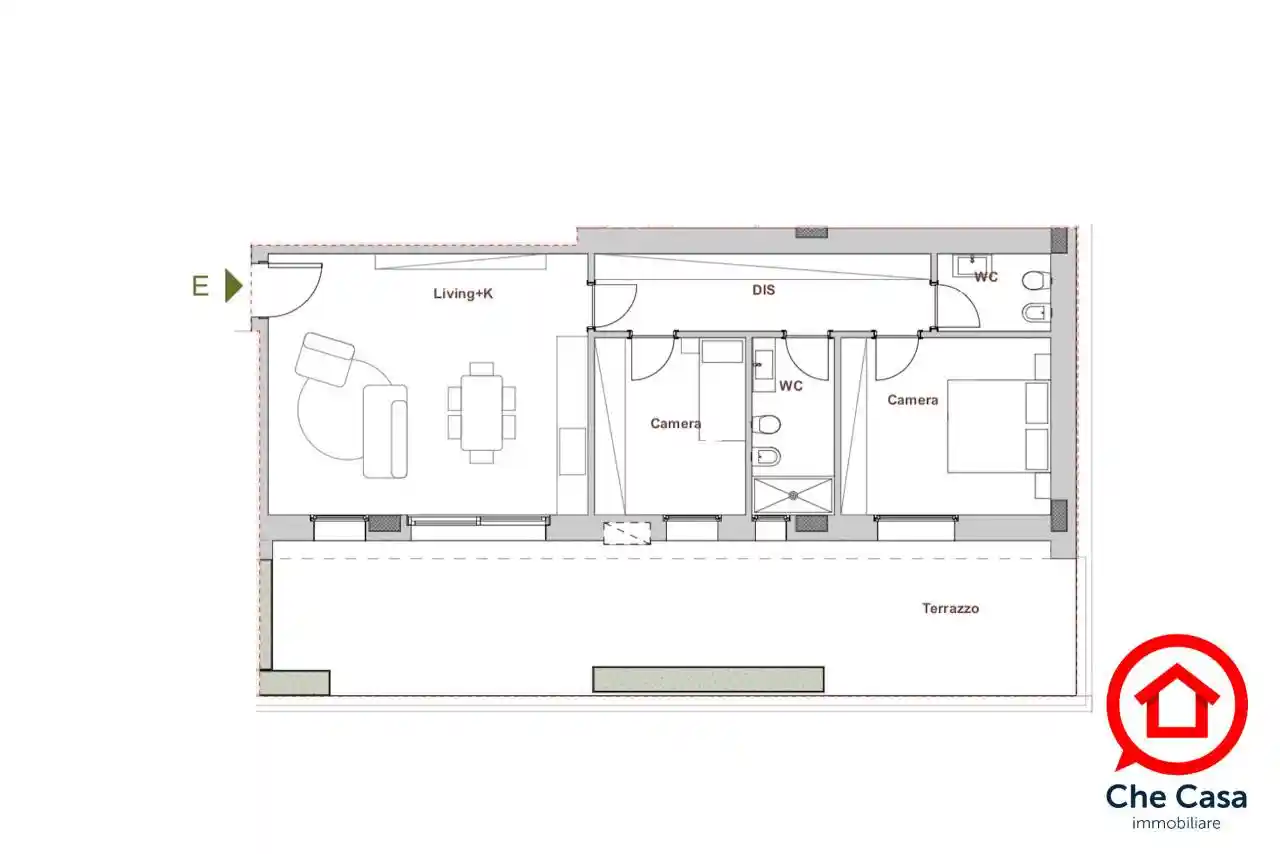 Appartamento - foto 2
