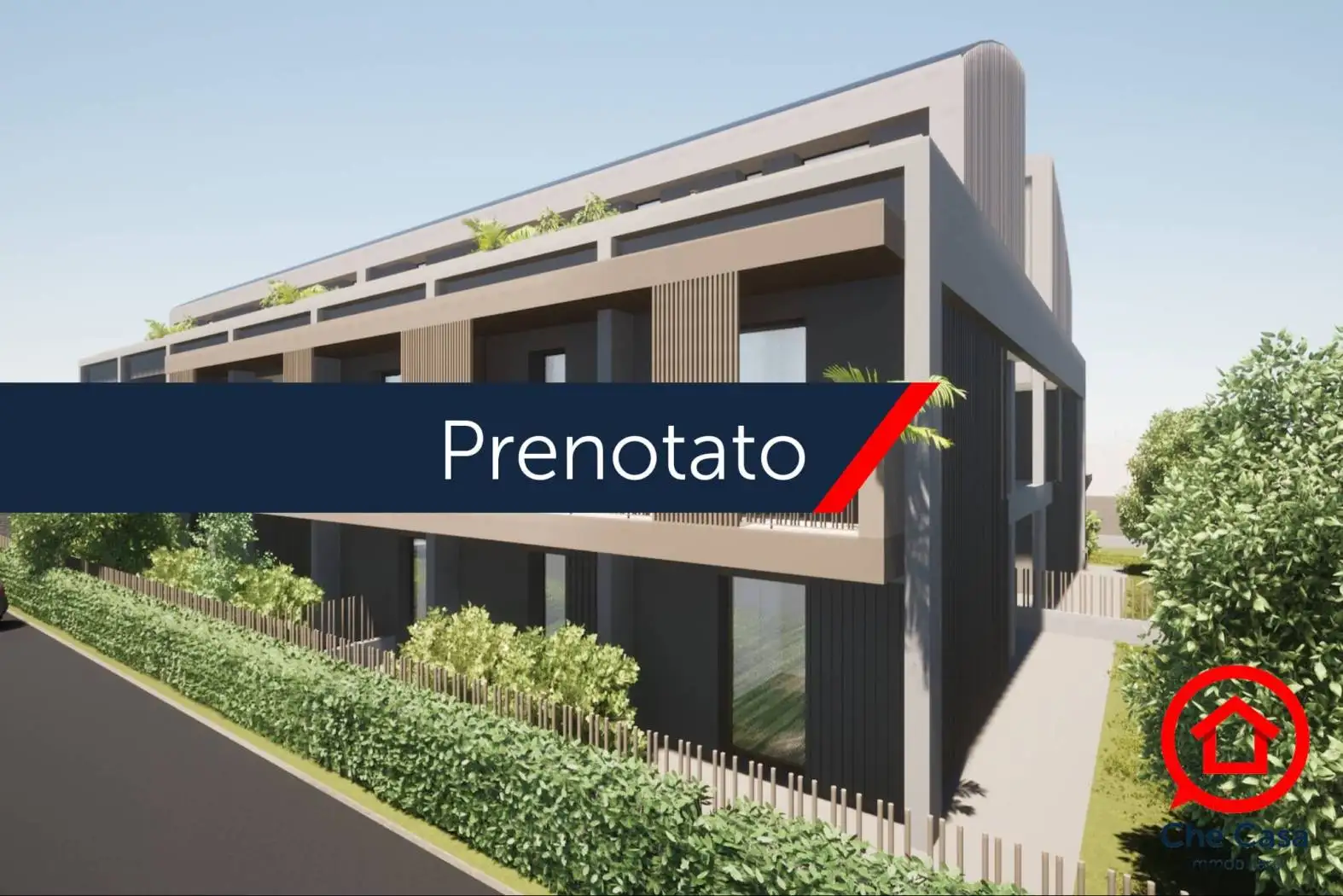 Appartamento in vendita a Cesena