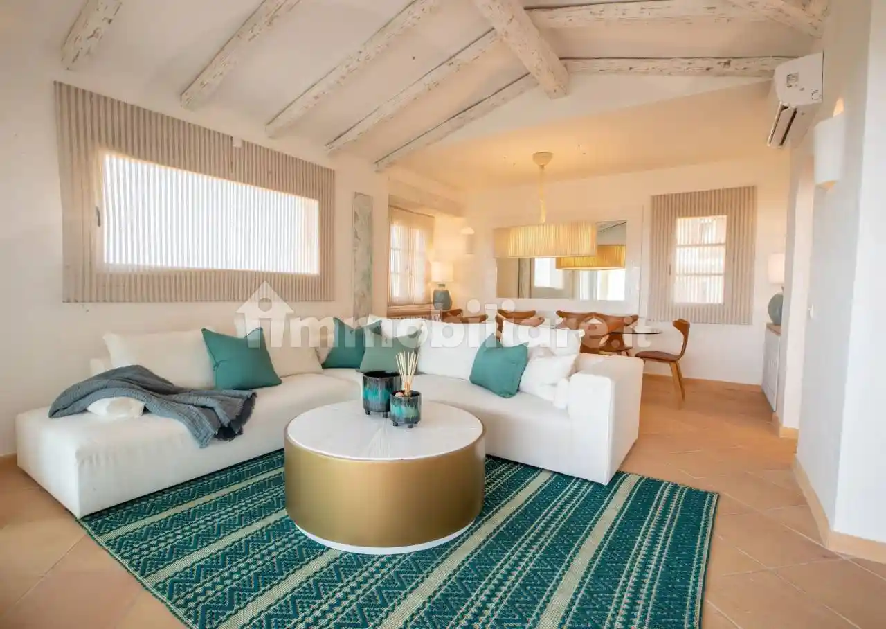 Villa in vendita a Arzachena