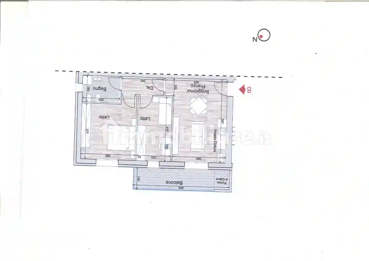 Appartamento - foto 2