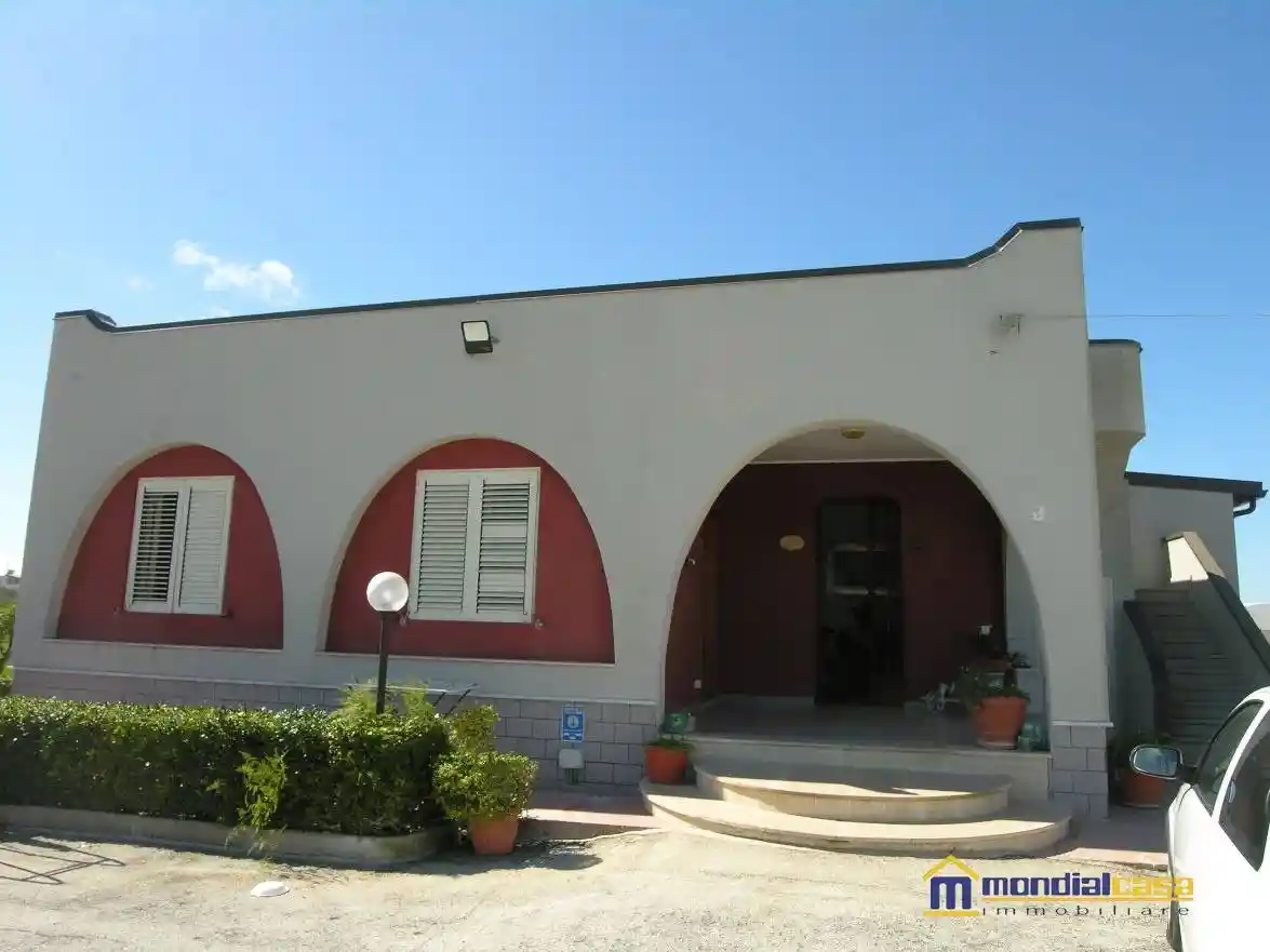 Villa in vendita a Pachino