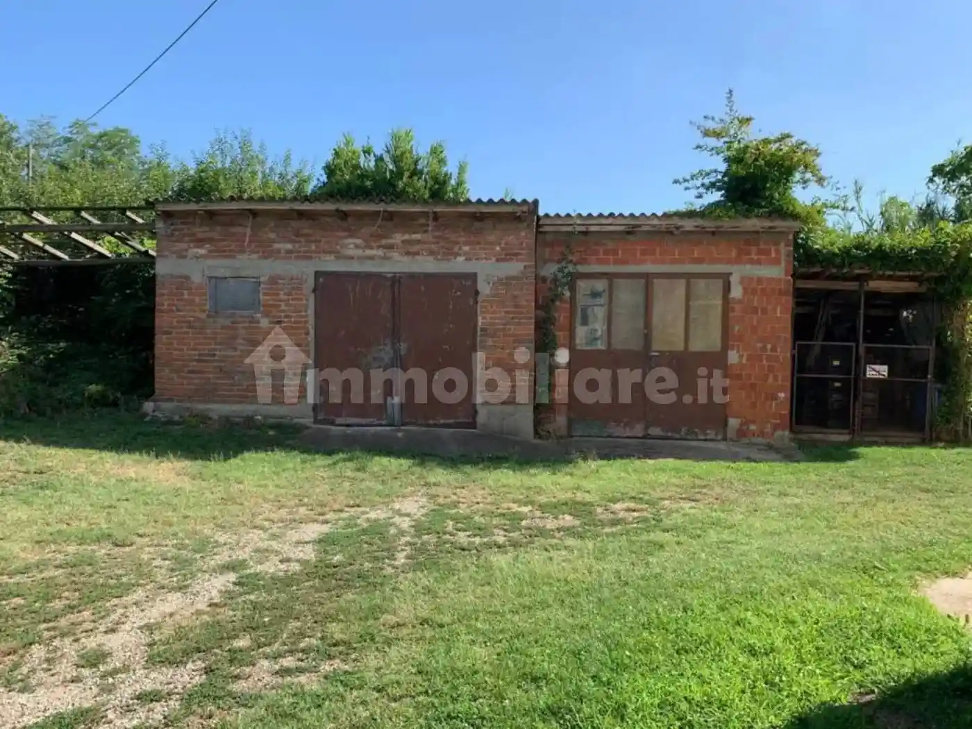 Rustico - Casale in vendita a San Salvatore Monferrato