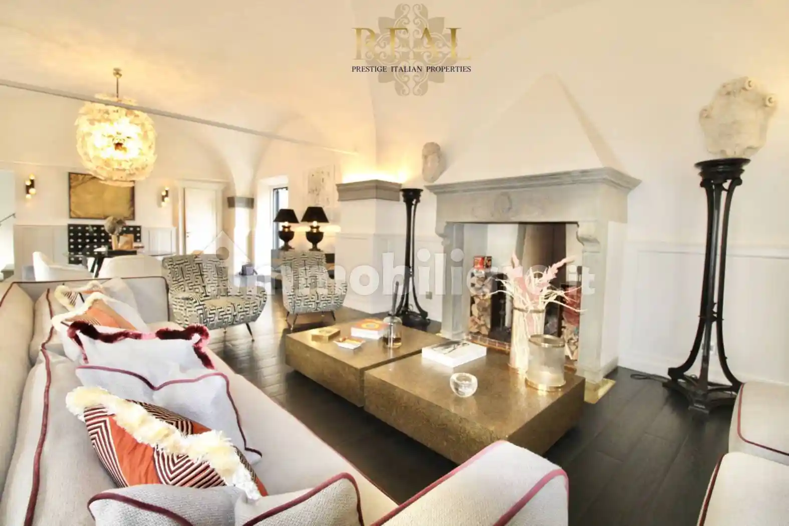 Villa in affitto a Firenze