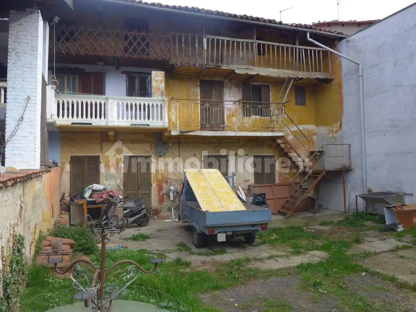 Casa indipendente in vendita a Palazzo Canavese