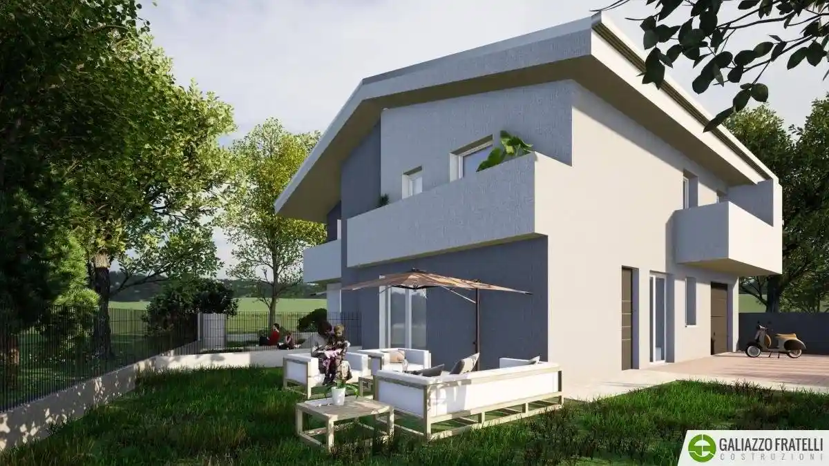 Villa in vendita a Veggiano