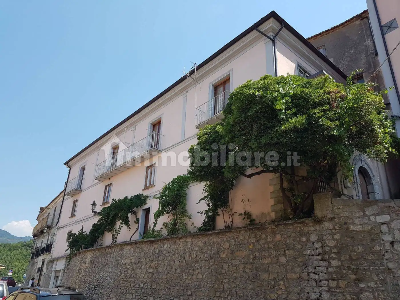 Palazzo - Edificio in vendita a Viggianello