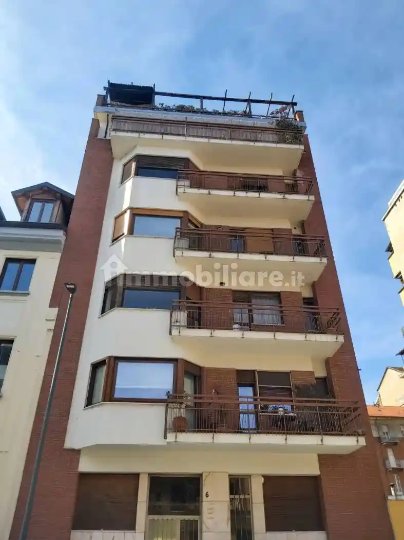 Appartamento in vendita a Torino