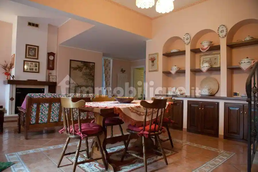 Appartamento in affitto a Campodipietra