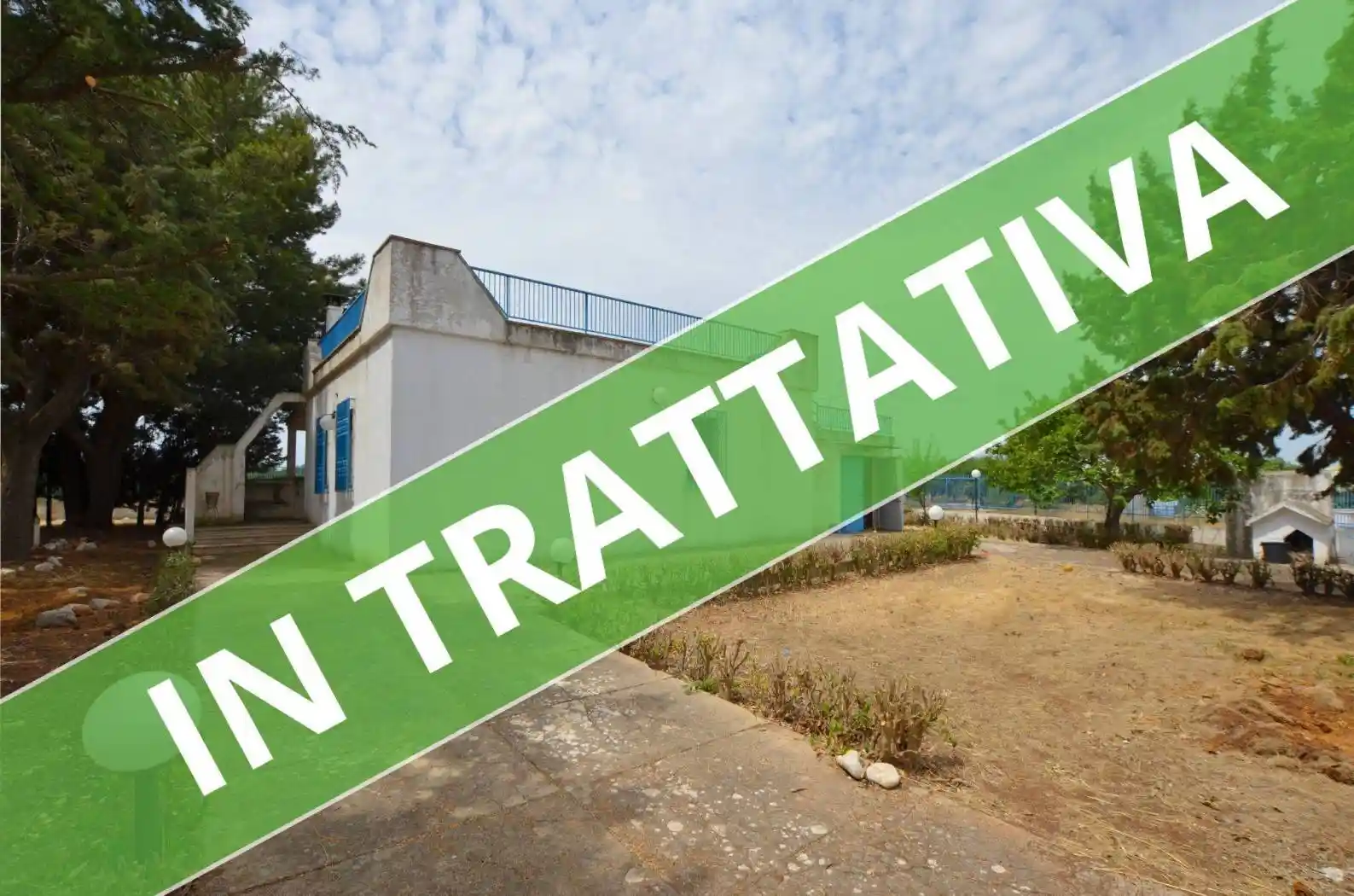 Villa in vendita a Conversano