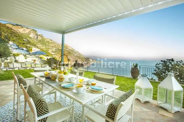 Villa in affitto a Praiano