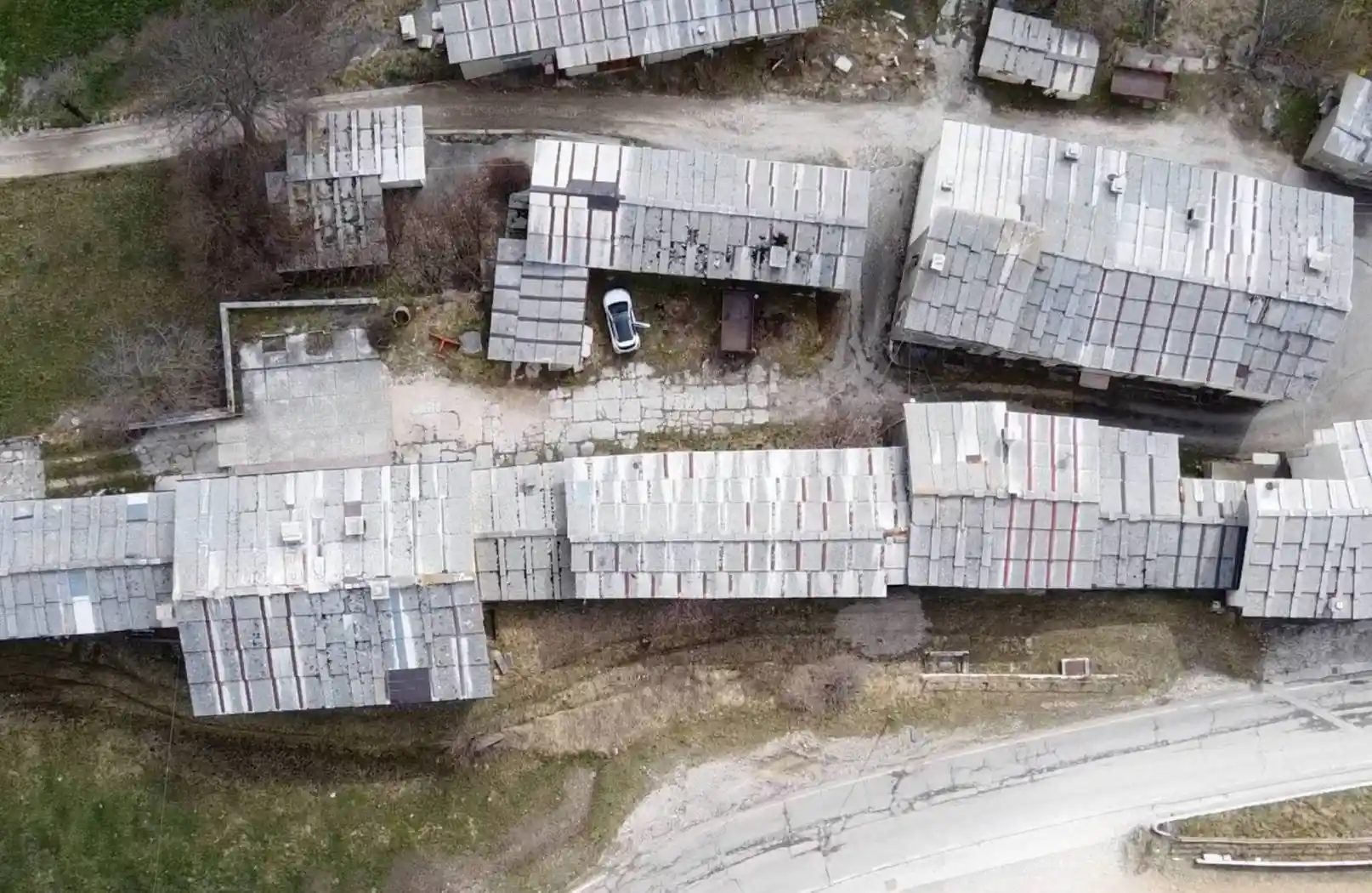 Rustico - Casale in vendita a Sant'Anna d'Alfaedo