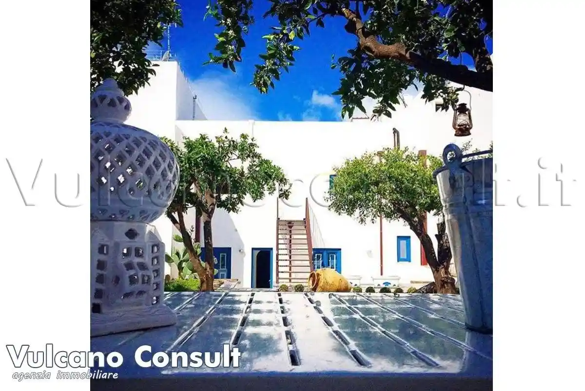 Villa in vendita a Lipari