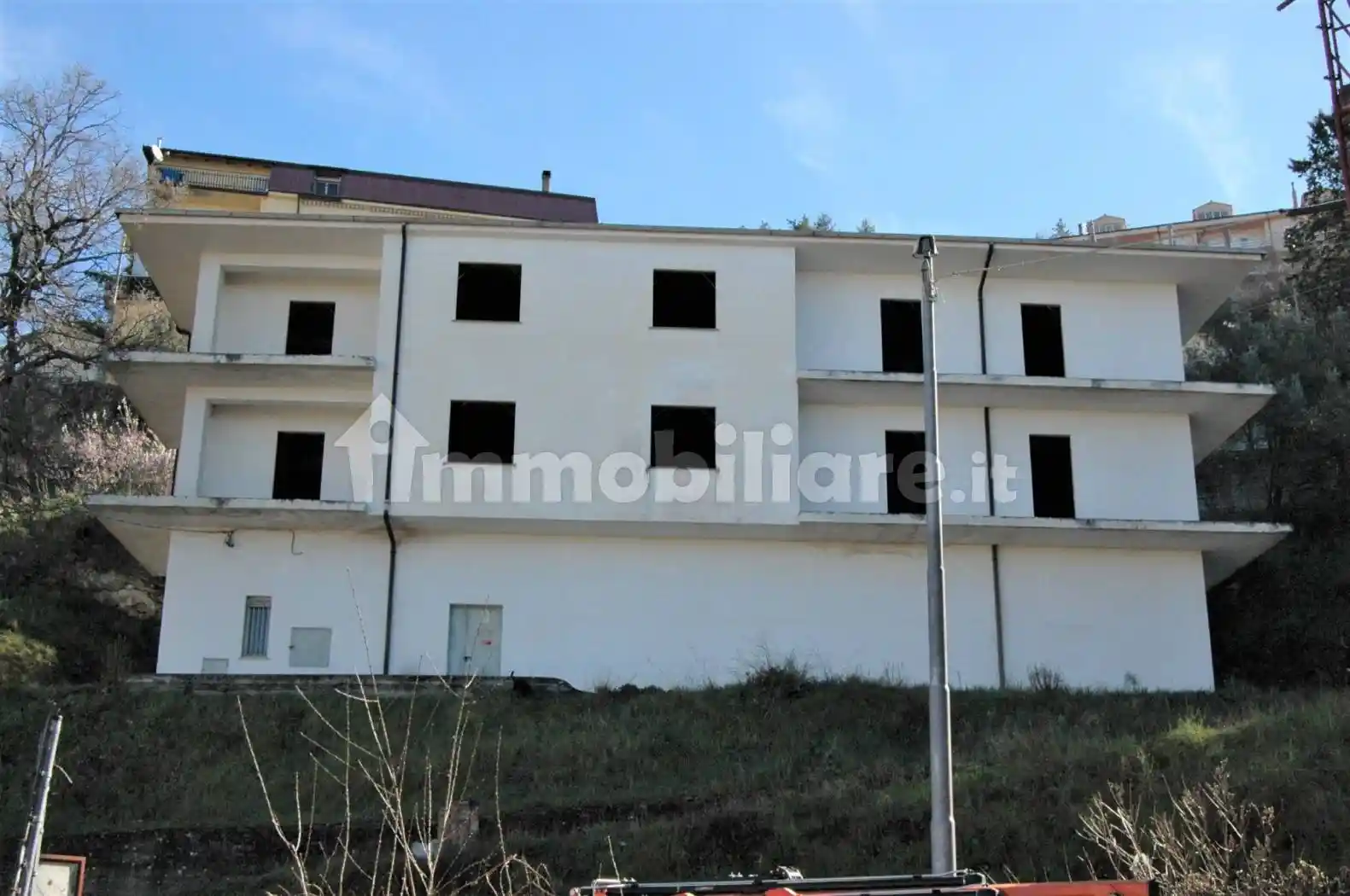 Palazzo - Edificio in Vendita - foto 2