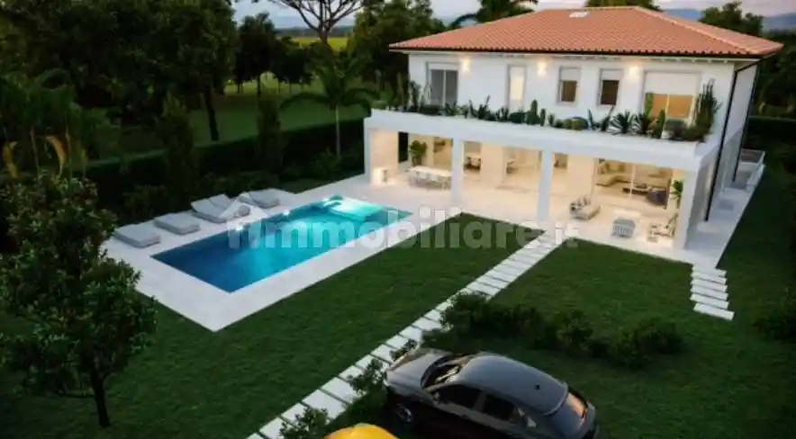 Villa in vendita a Forte dei Marmi