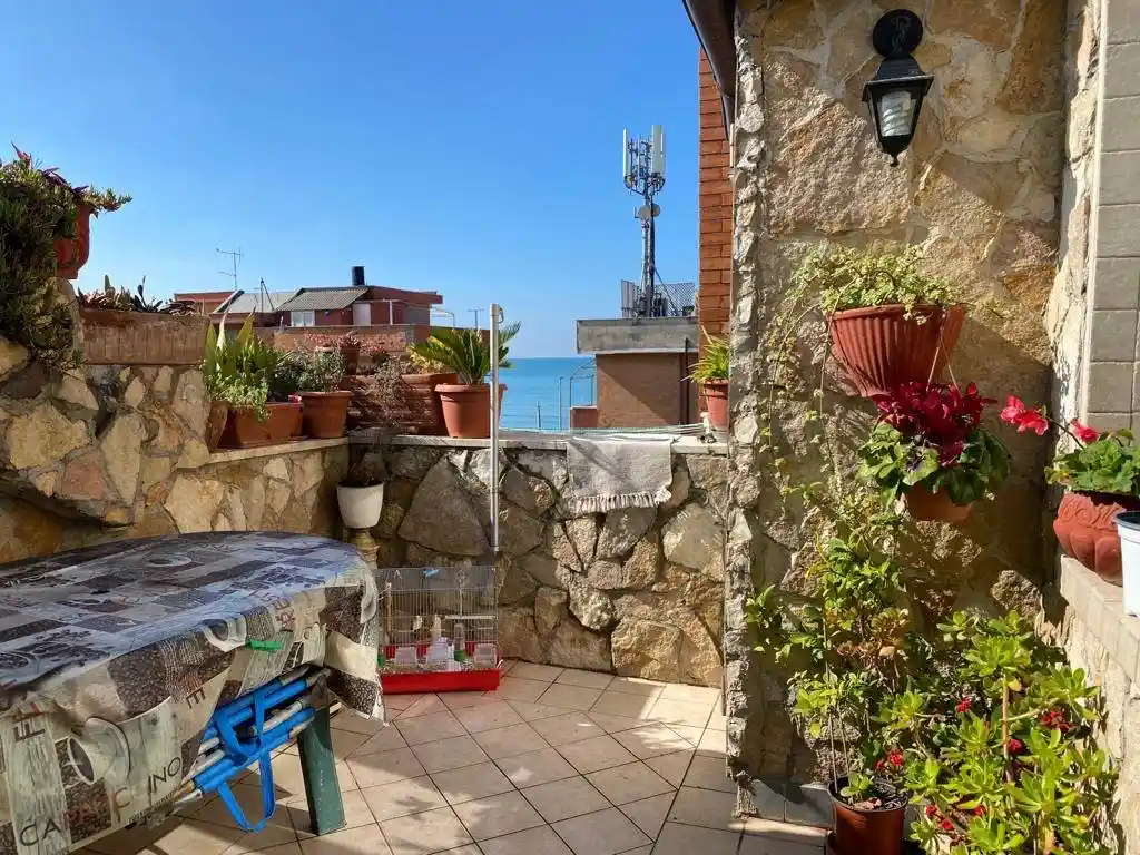 Attico - Mansarda in vendita a Ardea