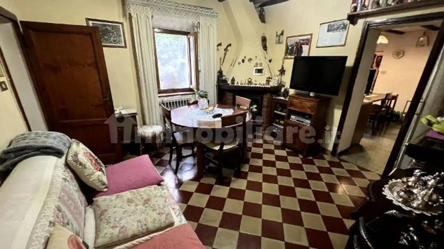 Appartamento in vendita a San Marcello Piteglio