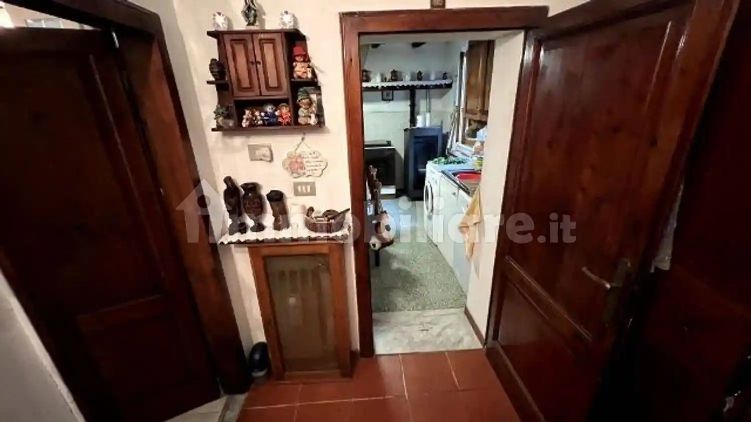 Quadrilocale Strada Dell'Abetone E Del Brennero, 77, La Lima, San Marcello Piteglio - foto 5