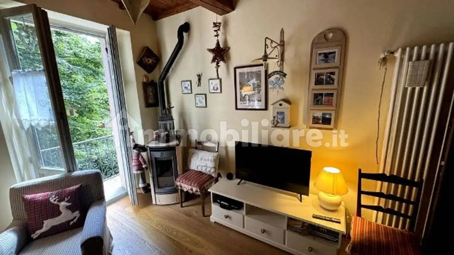 Attico - Mansarda in vendita a Abetone Cutigliano