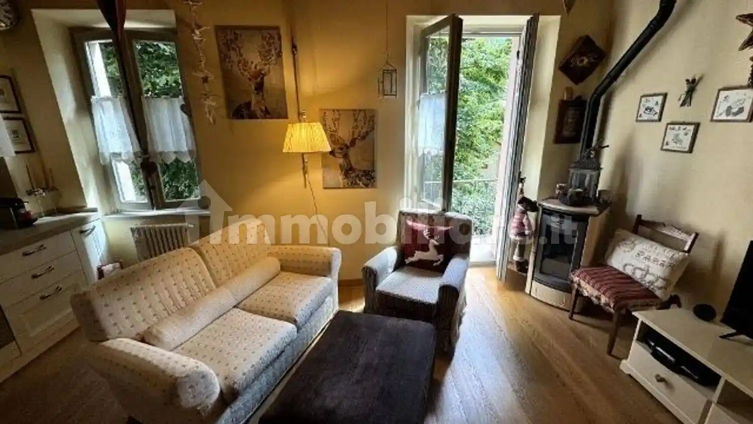 Mansarda via Ripa Dell'Oste, 5, Cutigliano, Abetone Cutigliano - foto 2