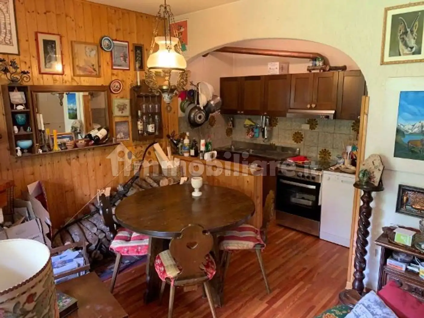 Trilocale via Petrucci, 107, Le Regine, Abetone Cutigliano - foto 3