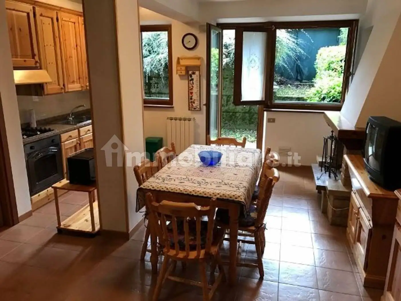 Appartamento in vendita a Abetone Cutigliano