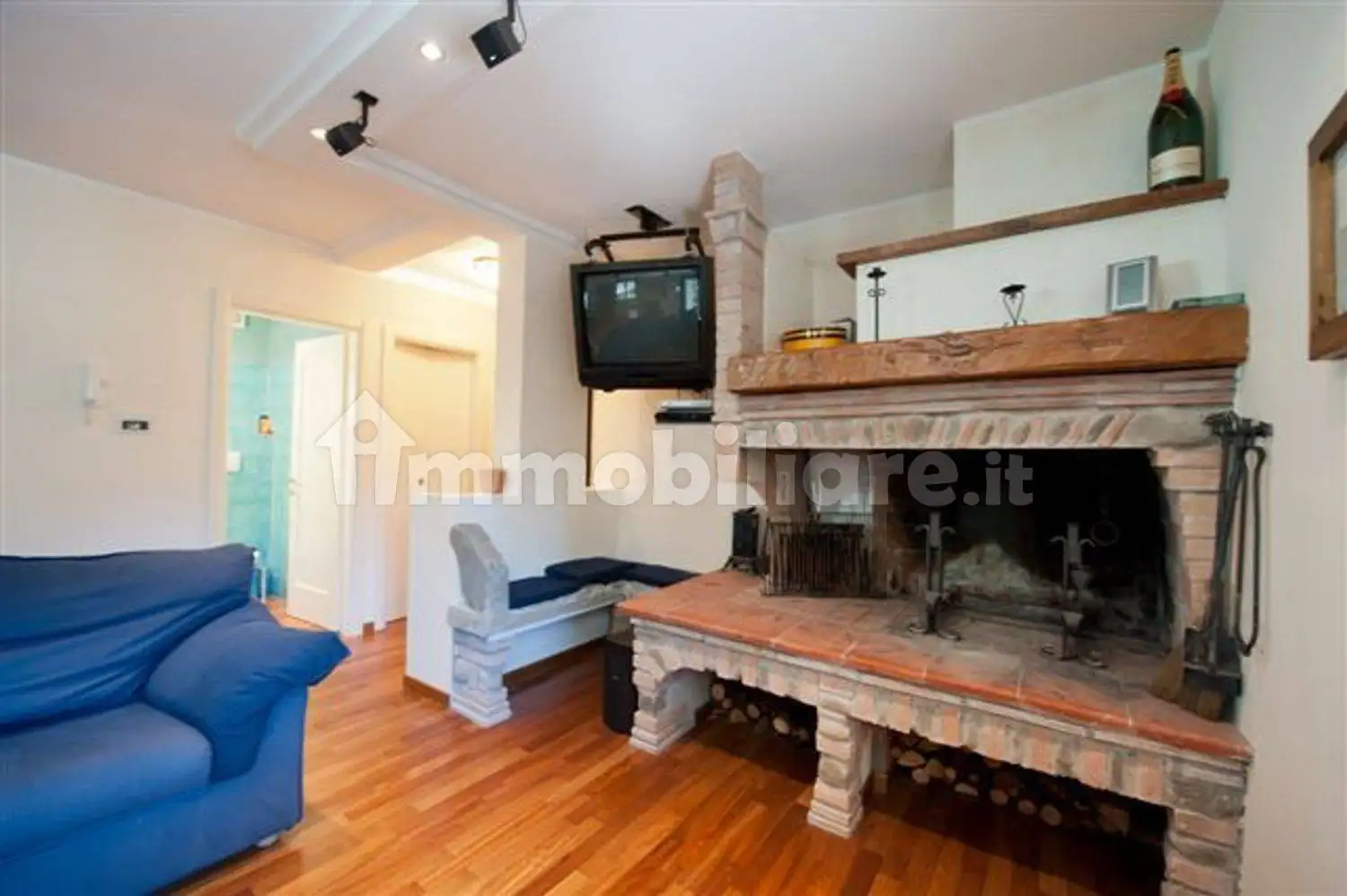 Mansarda via Val di Luce 22, Abetone Cutigliano - foto 2