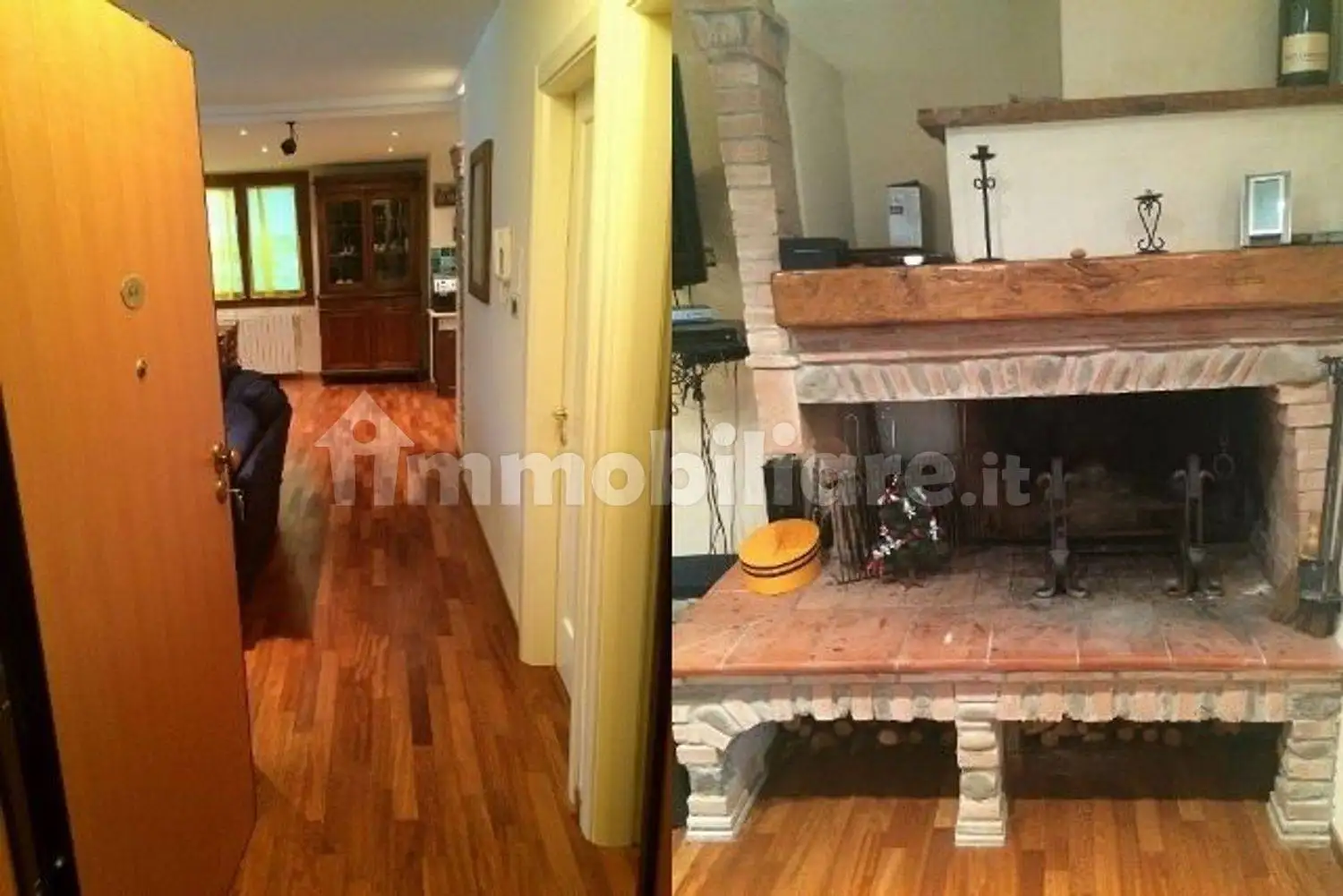 Mansarda via Val di Luce 22, Abetone Cutigliano - foto 3