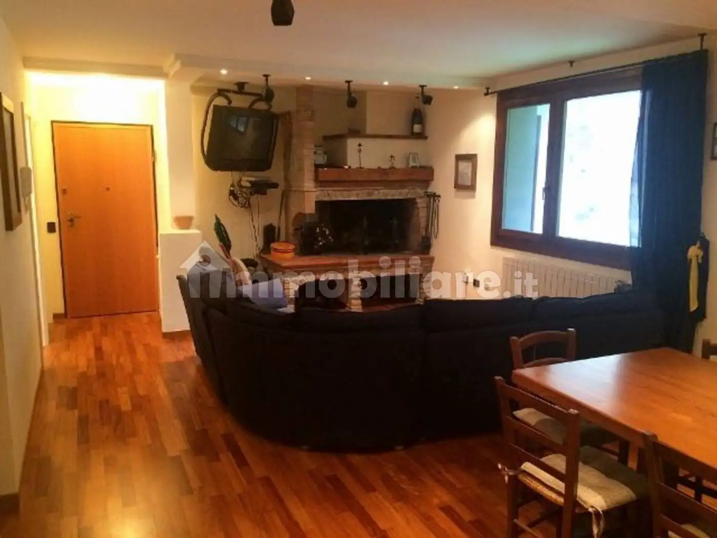 Mansarda via Val di Luce 22, Abetone Cutigliano - foto 4