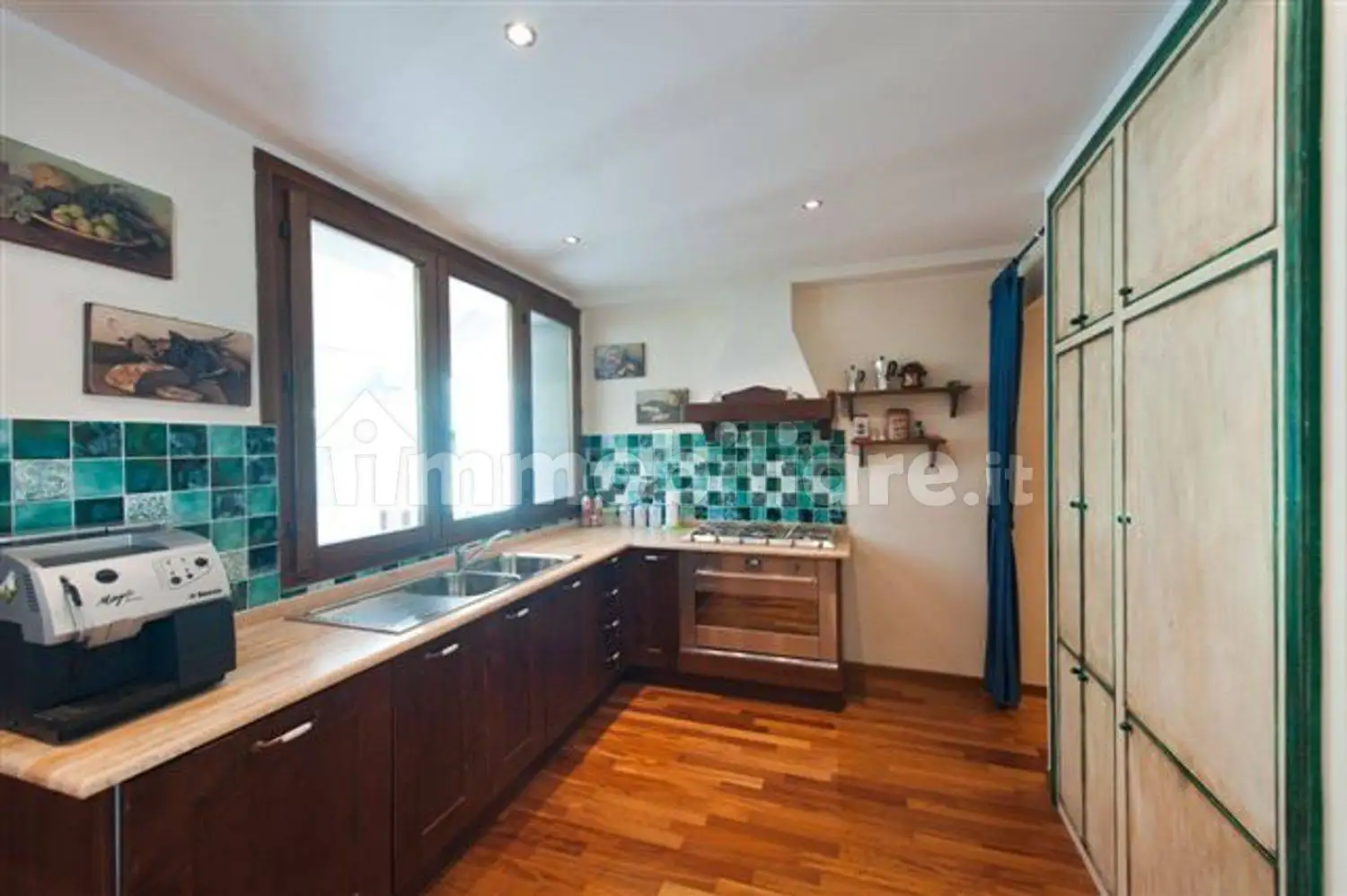 Mansarda via Val di Luce 22, Abetone Cutigliano - foto 5