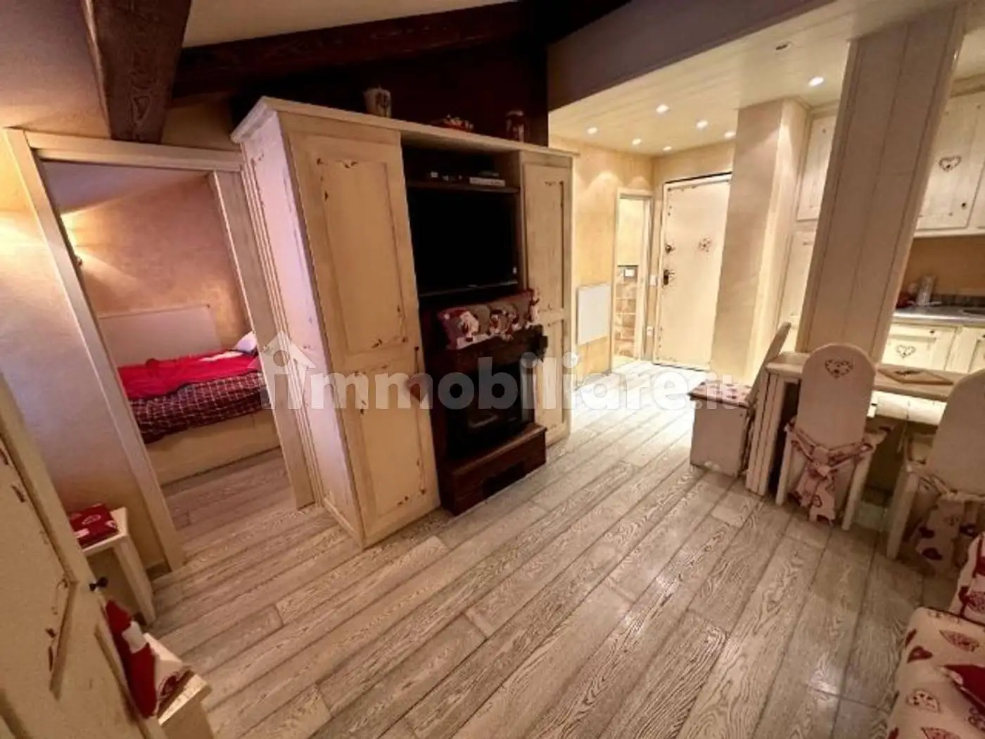 Appartamento in vendita a Abetone Cutigliano