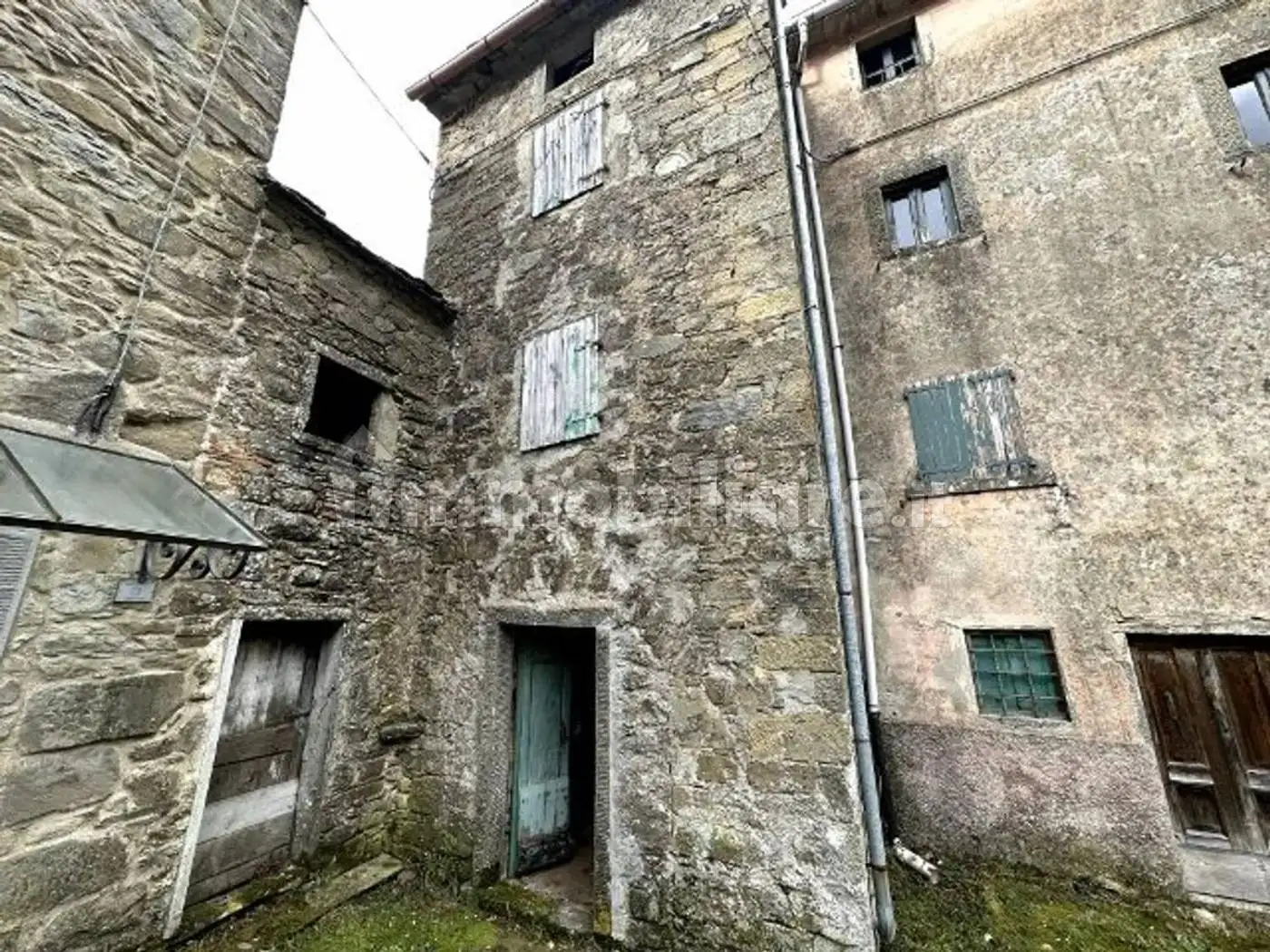 Rustico - Casale in vendita a San Marcello Piteglio