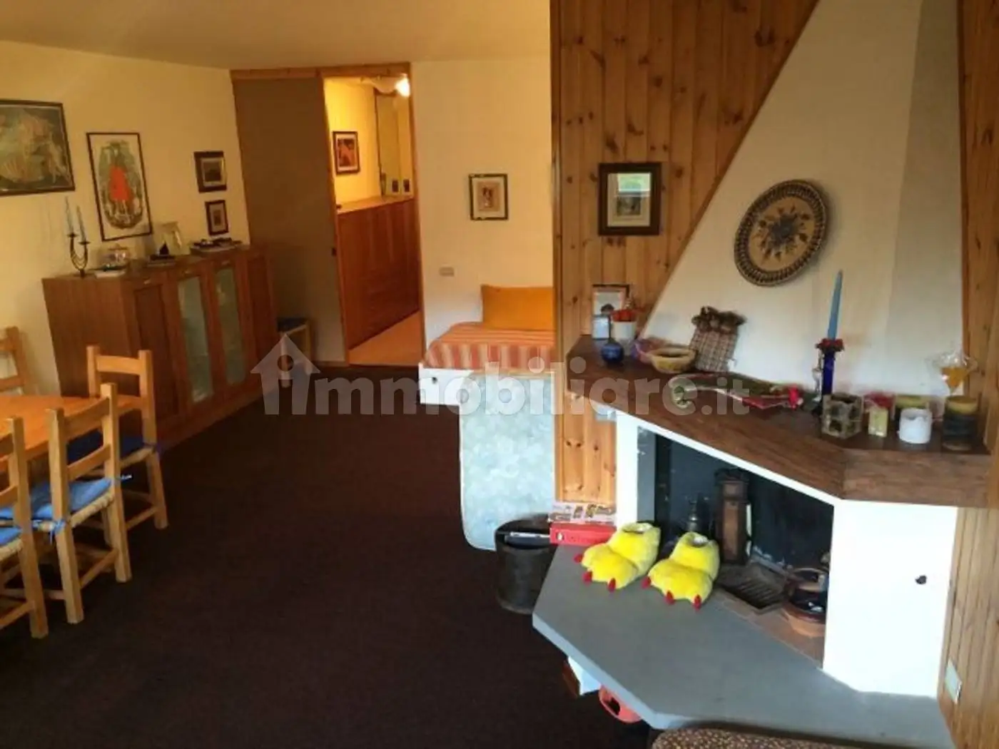 Appartamento in vendita a Abetone Cutigliano