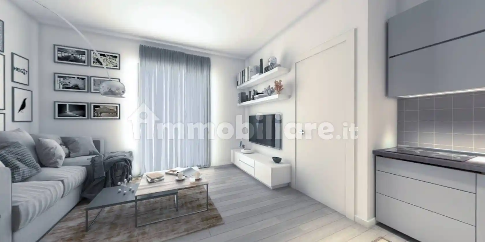 Appartamento in vendita a Roma