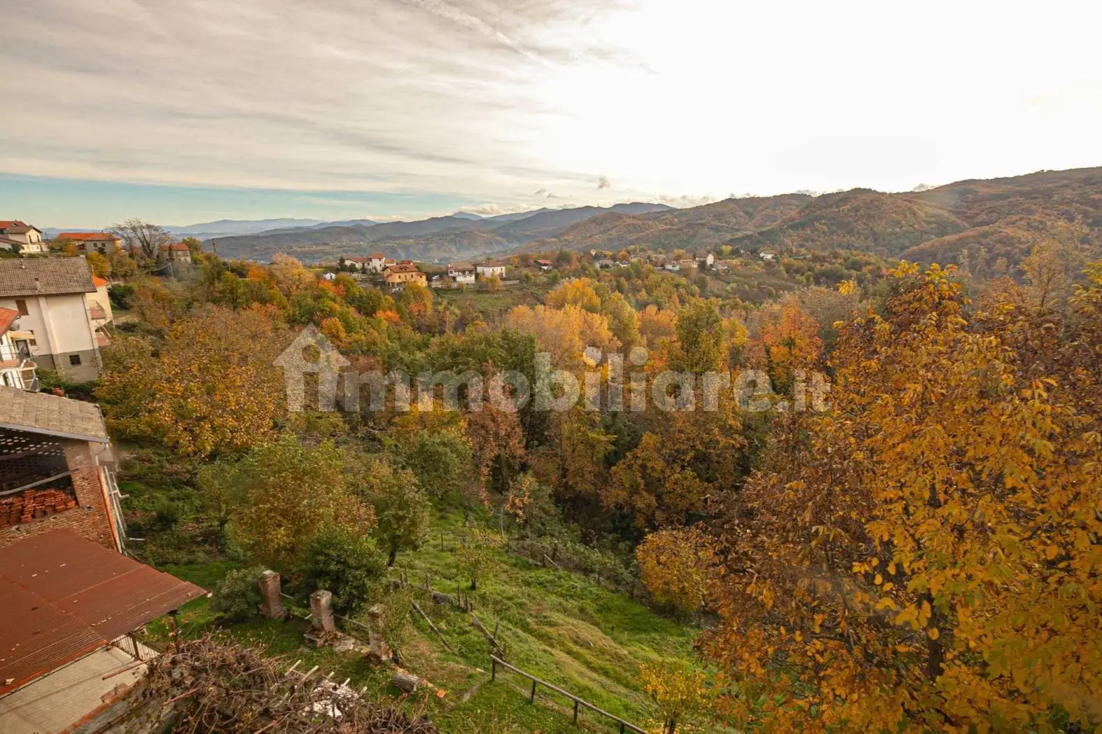 Appartamento in vendita a Cassinelle