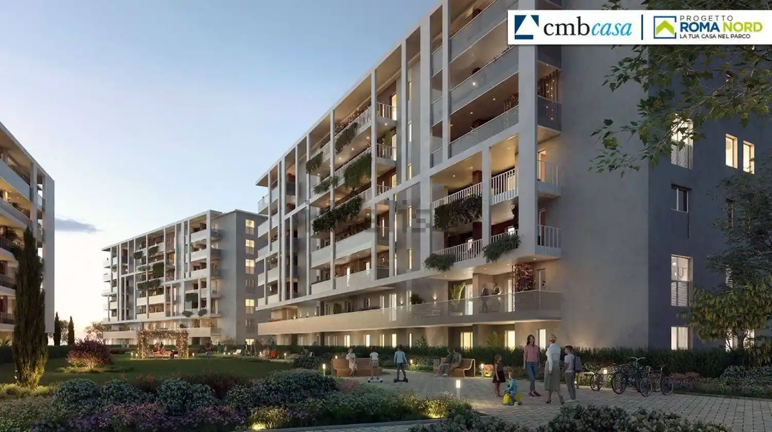 Appartamento in vendita a Roma