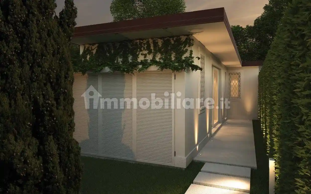 Villa in vendita a Forte dei Marmi