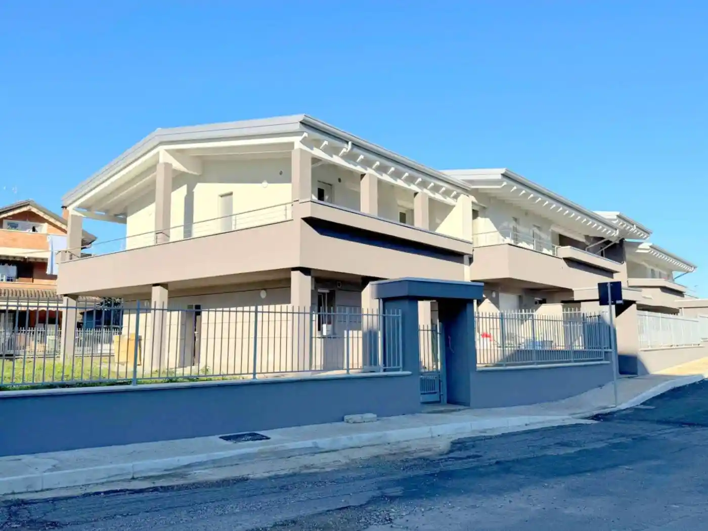 Villetta a schiera in vendita a Cesate