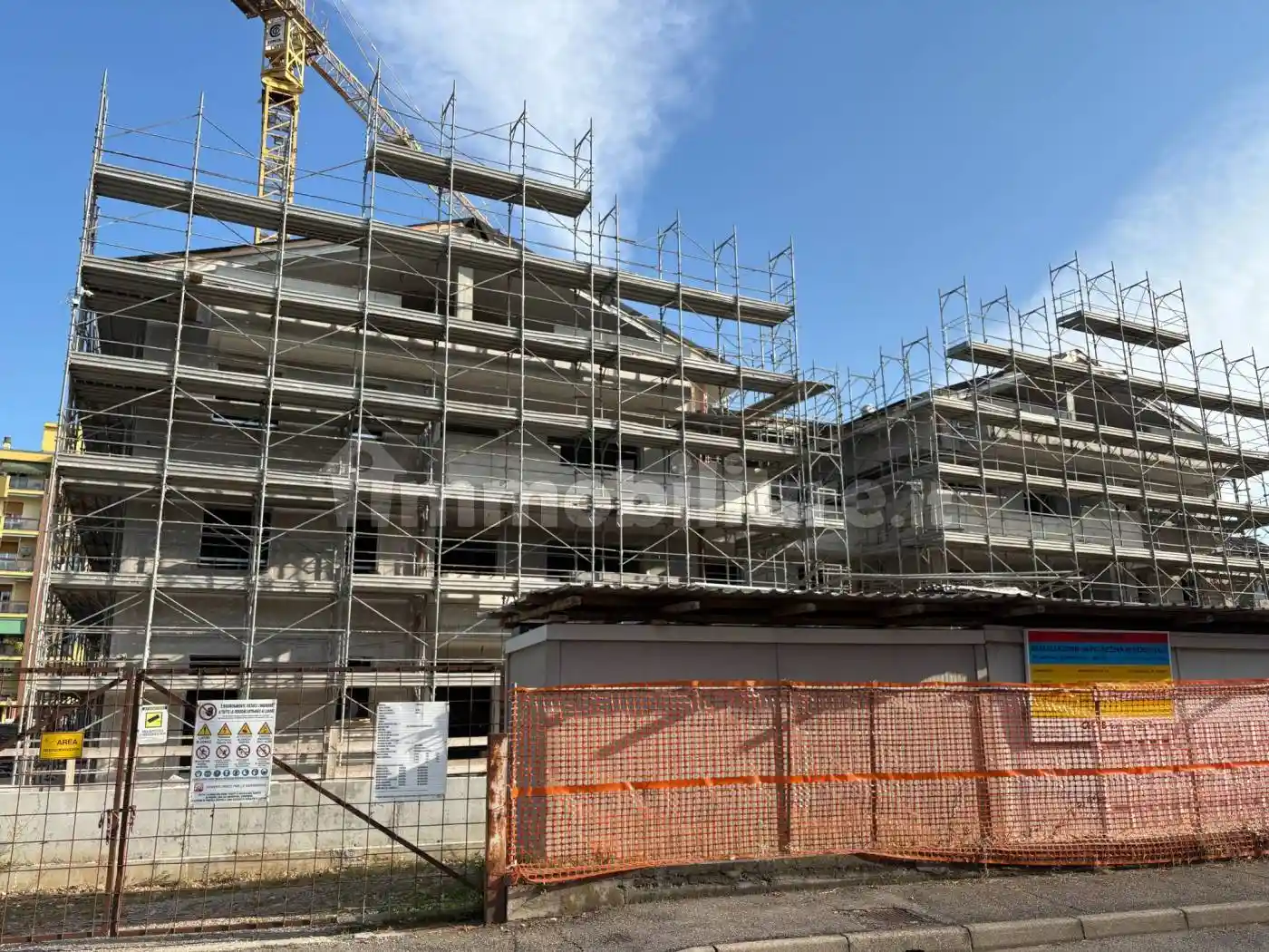 Progetto in vendita a Rho